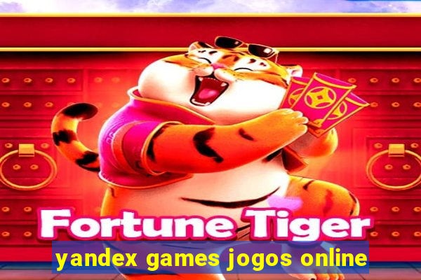 yandex games jogos online